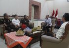 Kalapas Pekalongan Terima Kunjungan Silaturahmi Kepala Kejaksaan Negeri Pekalongan
