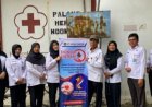 Pegawai Lapas Pekalongan Ikuti Donor Darah Peringati Hari Bakti Kementerian Imigrasi dan Pemasyarakatan