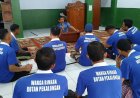 Konseling Intensif, 21 WBP Rutan Pekalongan Lanjutkan Program Pemulihan Adiksi