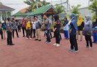 Perkuat Keamanan dan Ketertiban, Lapas Pekalongan Gelar Penggeledahan Kamar Hunian