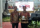 Raih Stand Terbaik, Rutan Pekalongan Meriahkan Pekan Batik Nusantara 2025