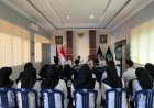 Peserta MagangHub Rutan Pekalongan Belajar Langsung Proses Sidang TPP
