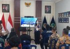 Rayakan Natal dengan Penuh Makna, WBP Kristen Rutan Pekalongan Ikuti Kebaktian Bersama GKI