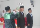 Lapas Pekalongan Gelar Pelantikan Pejabat Baru dan Pelepasan Pejabat Lama