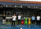 Tingkatkan Kesadaran Lingkungan, Rutan Pekalongan Gelar Sosialisasi Pemilahan dan Bank Sampah bagi Warga Binaan
