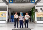 Terminal Tipe A dan Dinsos P2KB Kota Pekalongan Dukung Inovasi Manji Keren Rutan Pekalongan