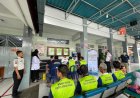 Gandeng Puskesmas, Rutan Pekalongan Gelar Pemeriksaan Kesehatan Gratis